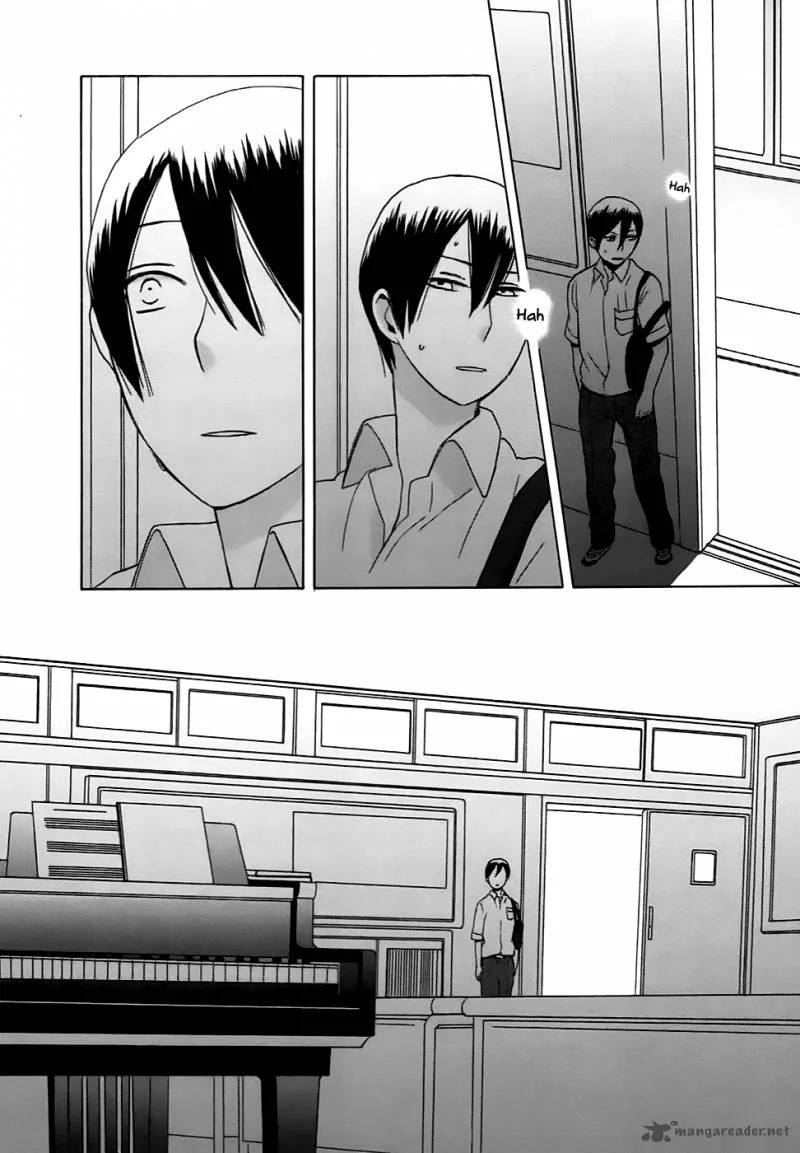 14-sai no Koi Chapter 5 page 42