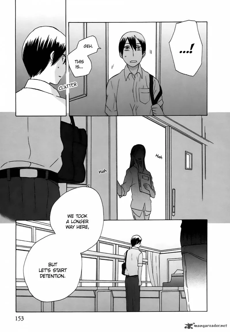 14-sai no Koi Chapter 5 page 43