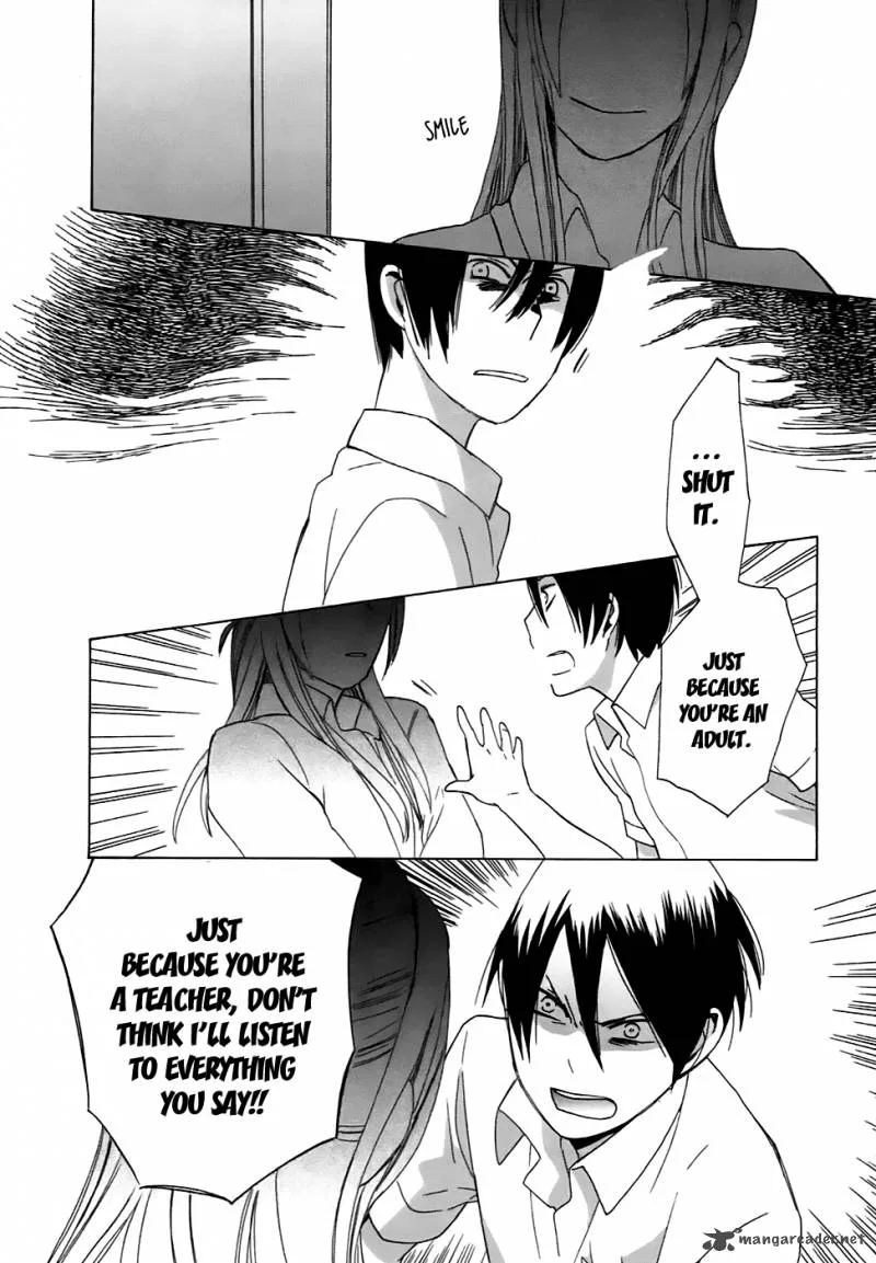 14-sai no Koi Chapter 5 page 44