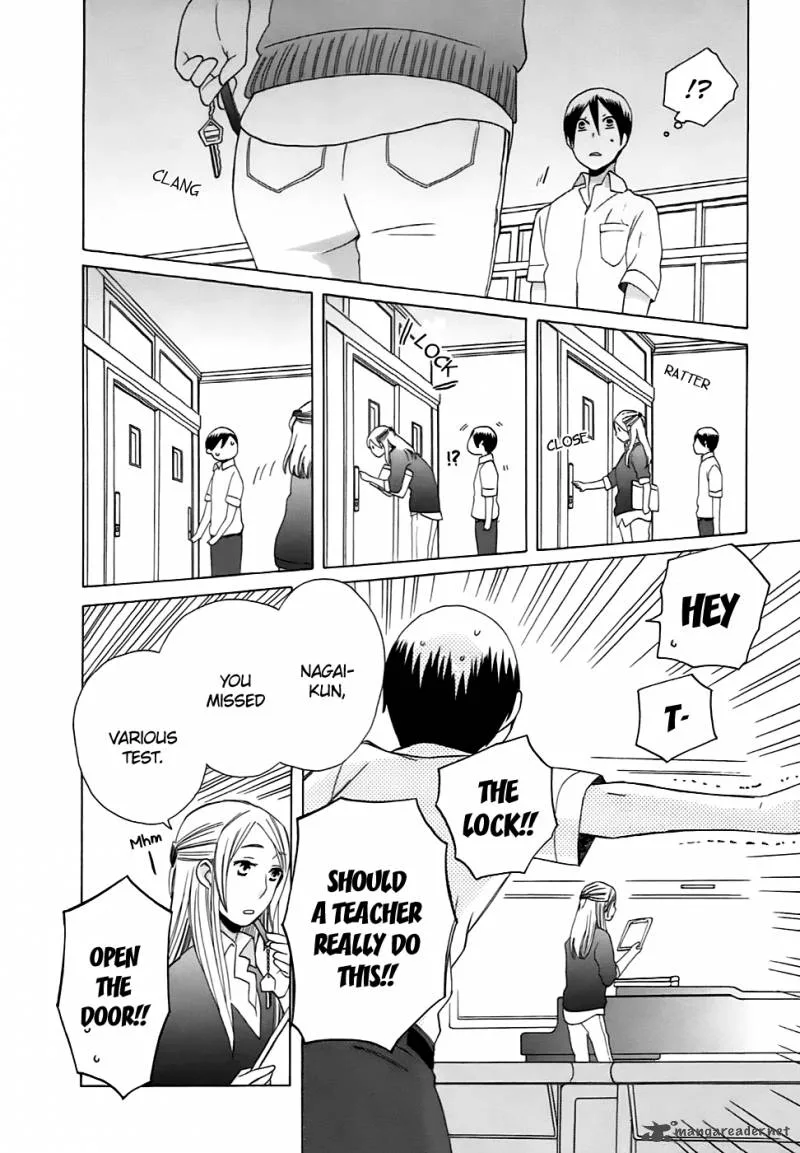 14-sai no Koi Chapter 5 page 46