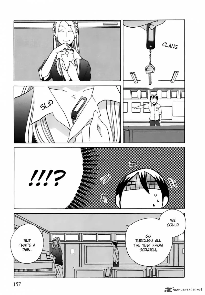 14-sai no Koi Chapter 5 page 47