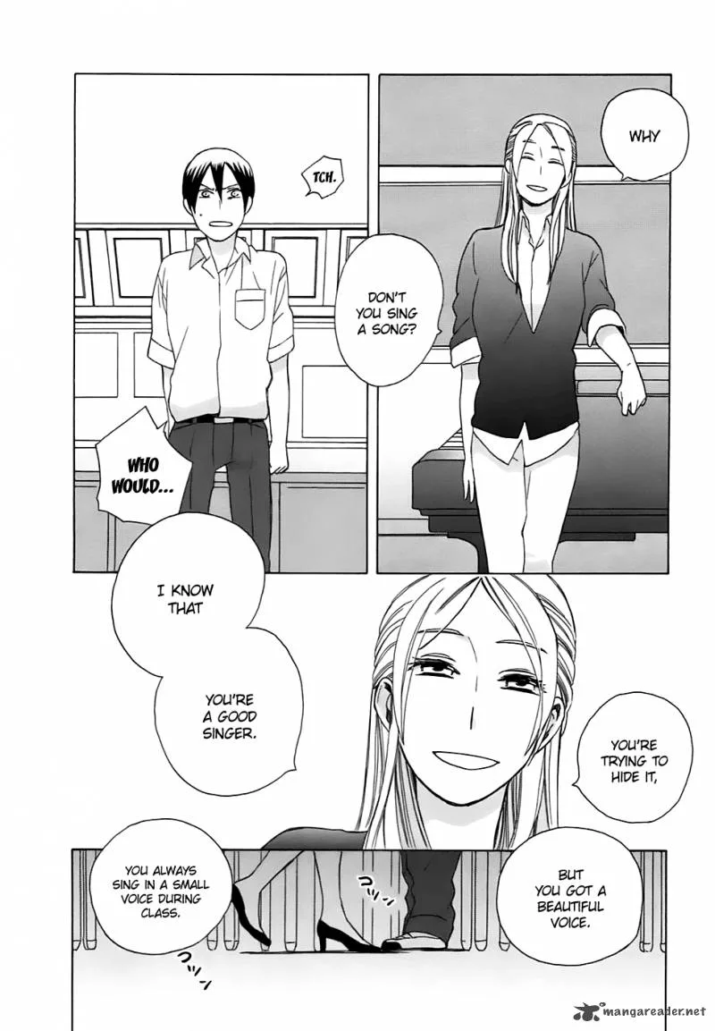 14-sai no Koi Chapter 5 page 48