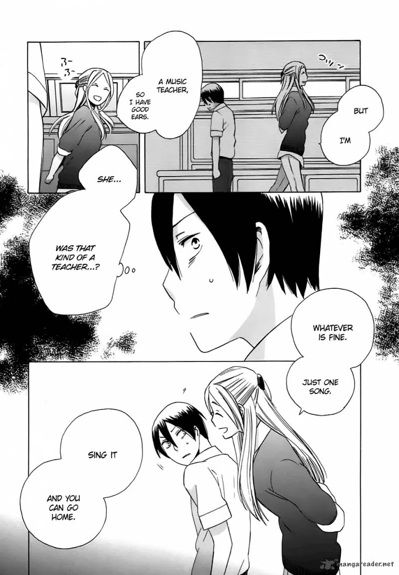 14-sai no Koi Chapter 5 page 49