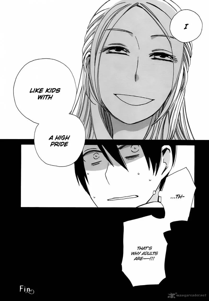 14-sai no Koi Chapter 5 page 50