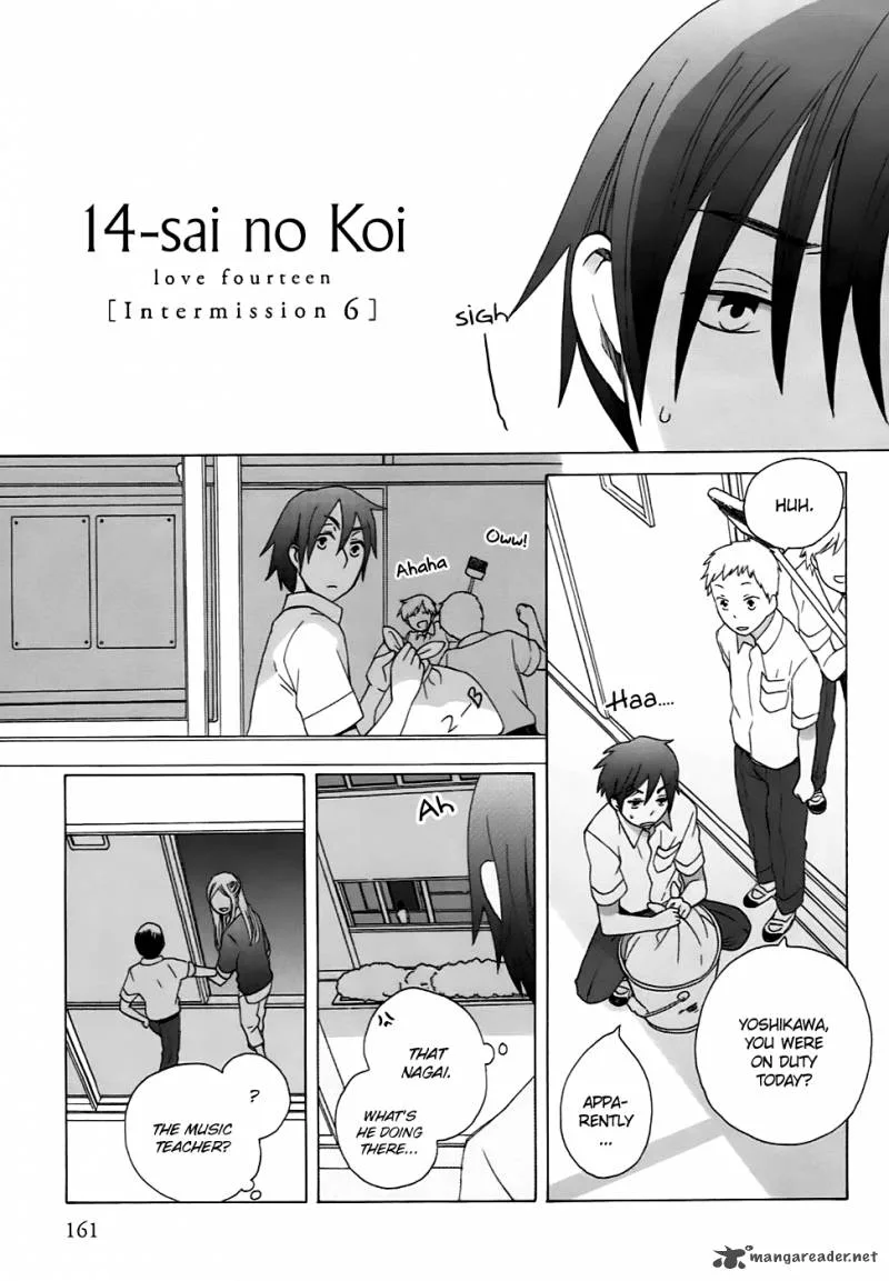 14-sai no Koi Chapter 5 page 53