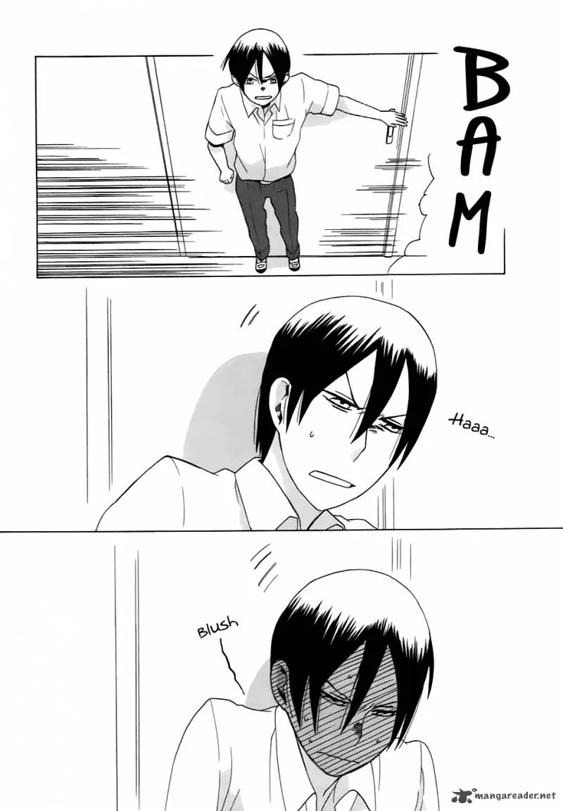14-sai no Koi Chapter 5 page 55