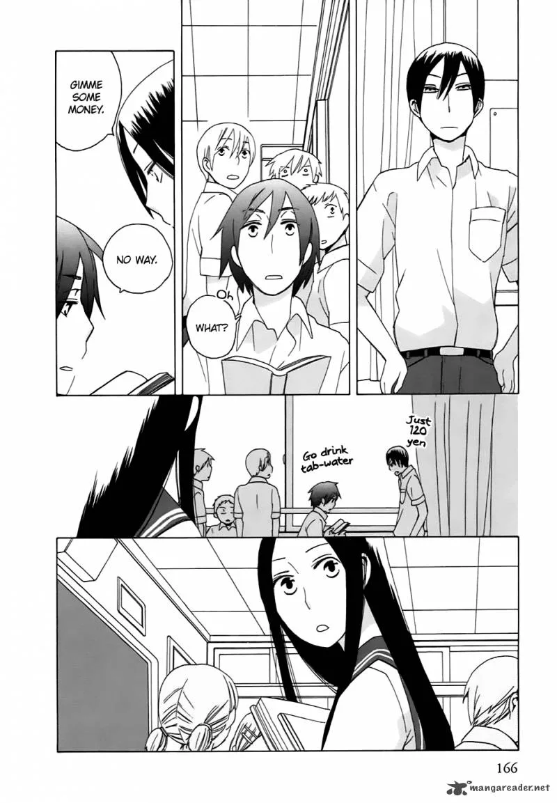 14-sai no Koi Chapter 5 page 58
