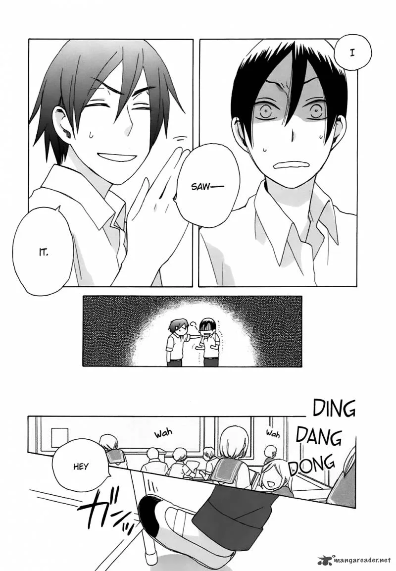 14-sai no Koi Chapter 5 page 57