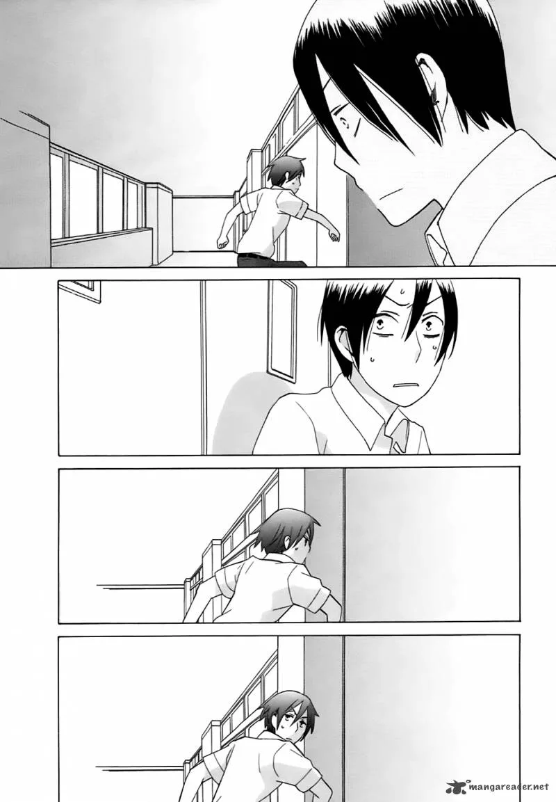 14-sai no Koi Chapter 5 page 56