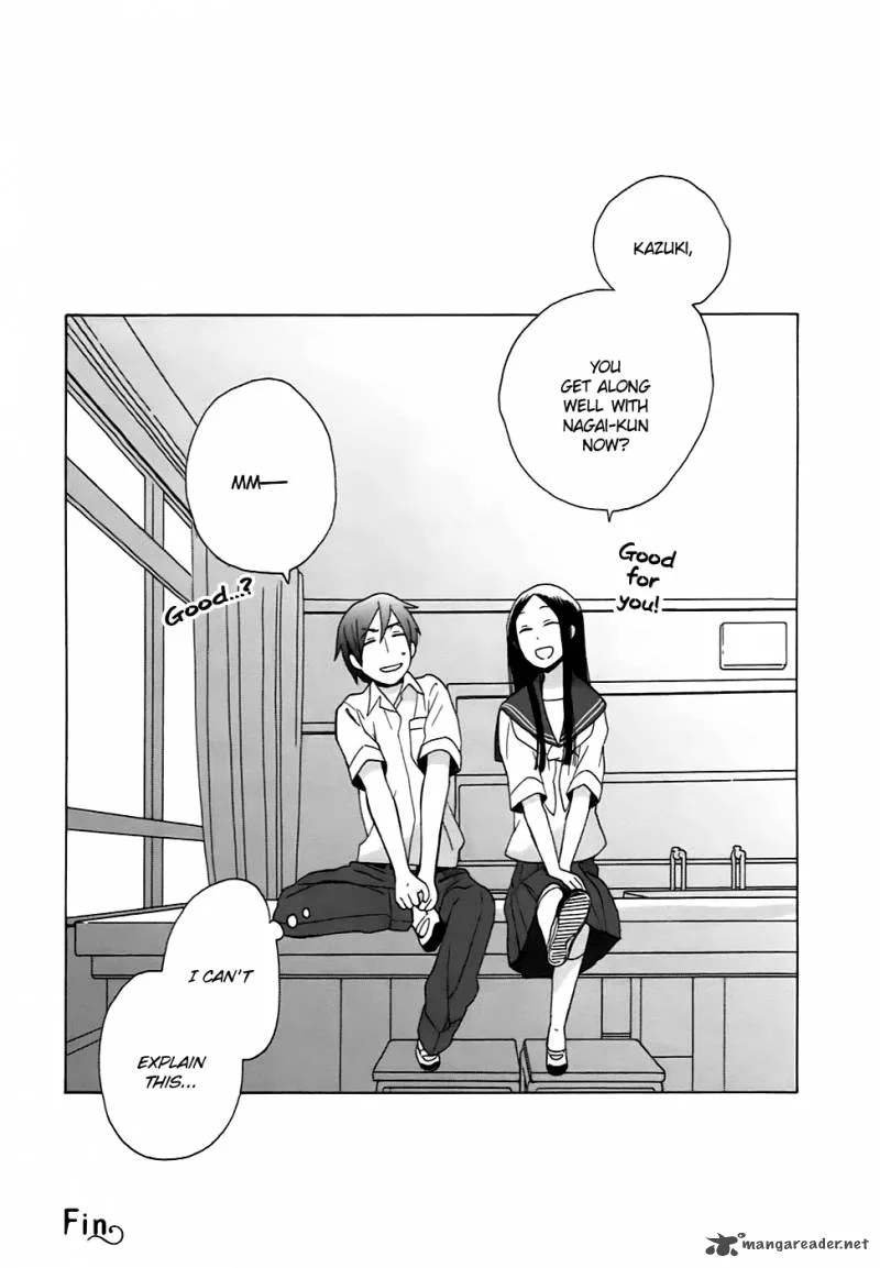 14-sai no Koi Chapter 5 page 59