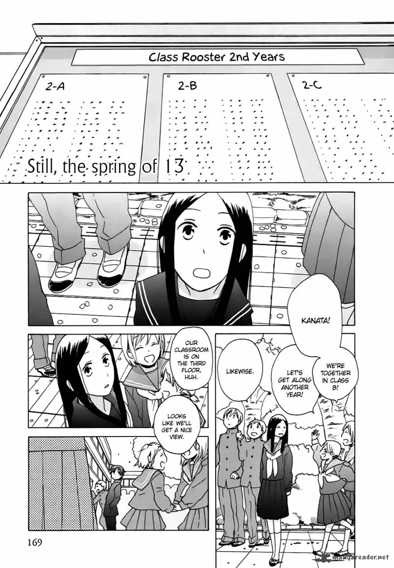 14-sai no Koi Chapter 5 page 63