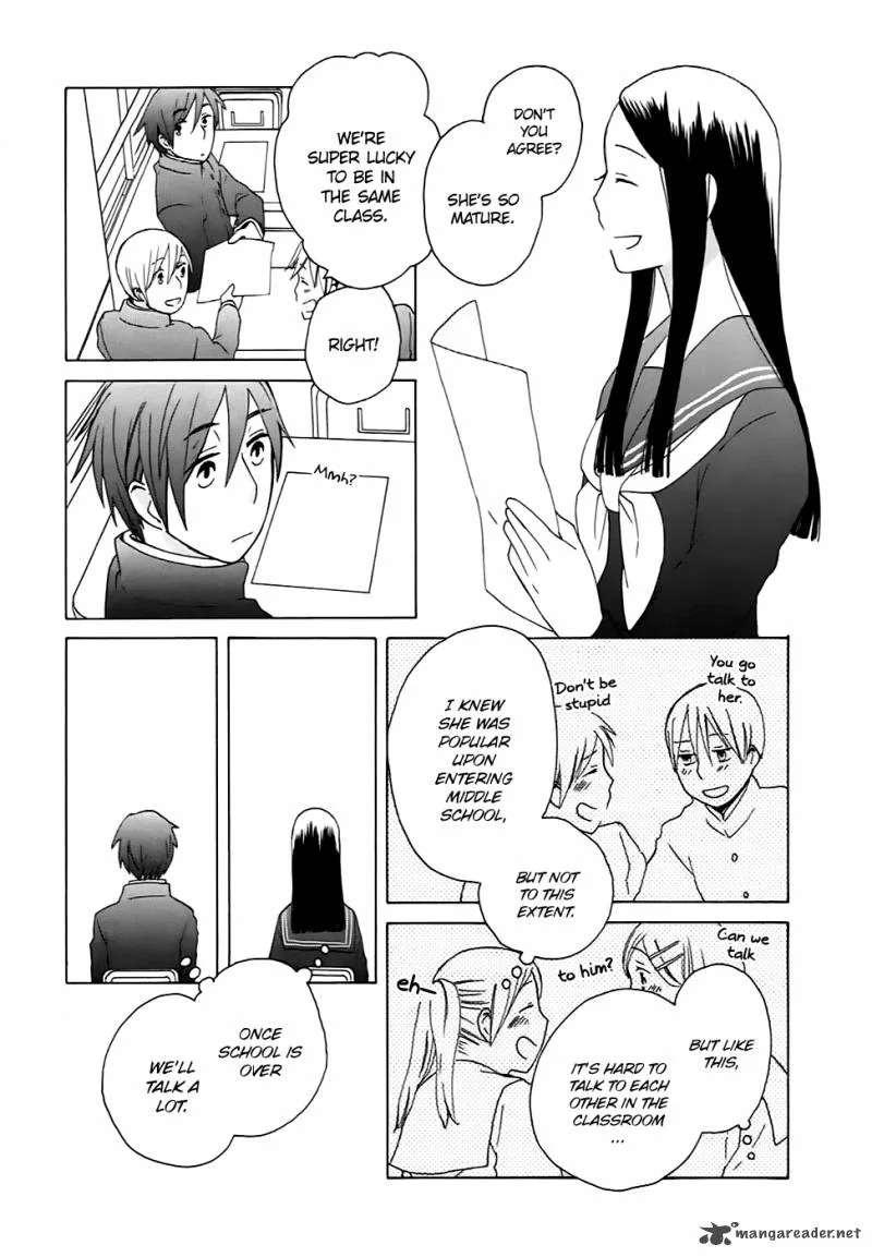 14-sai no Koi Chapter 5 page 67
