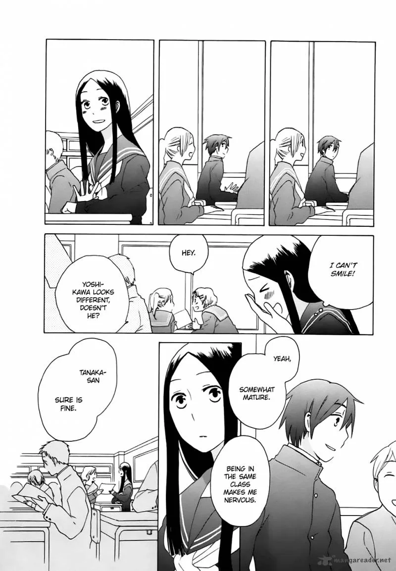 14-sai no Koi Chapter 5 page 66