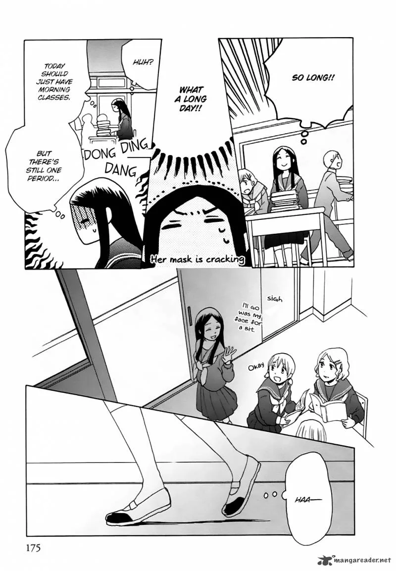 14-sai no Koi Chapter 5 page 69