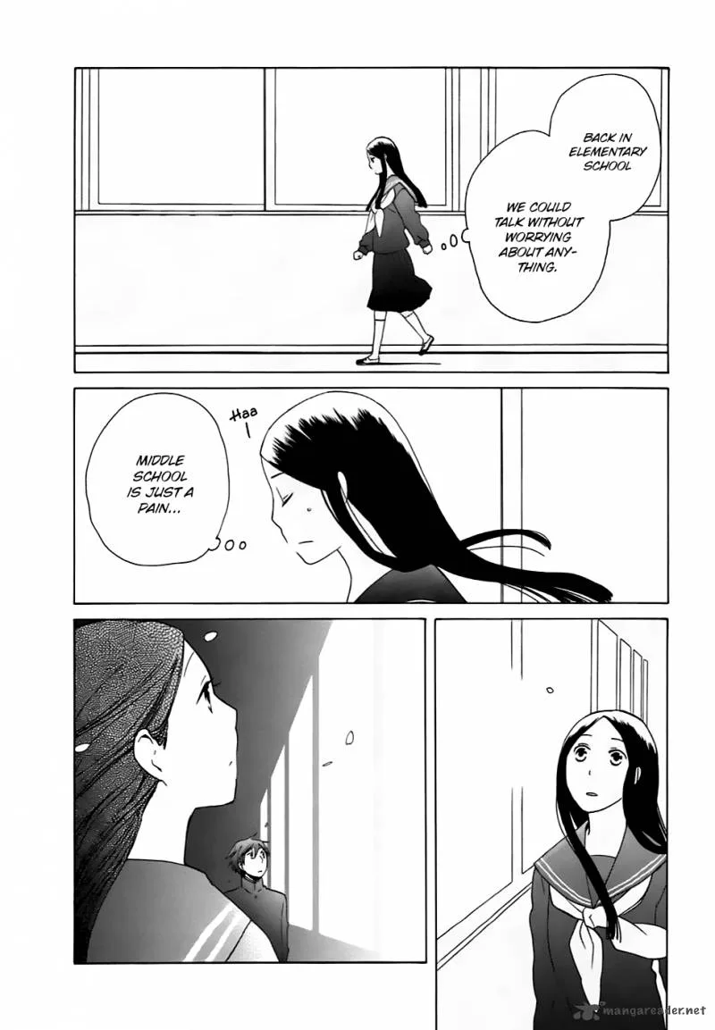 14-sai no Koi Chapter 5 page 70
