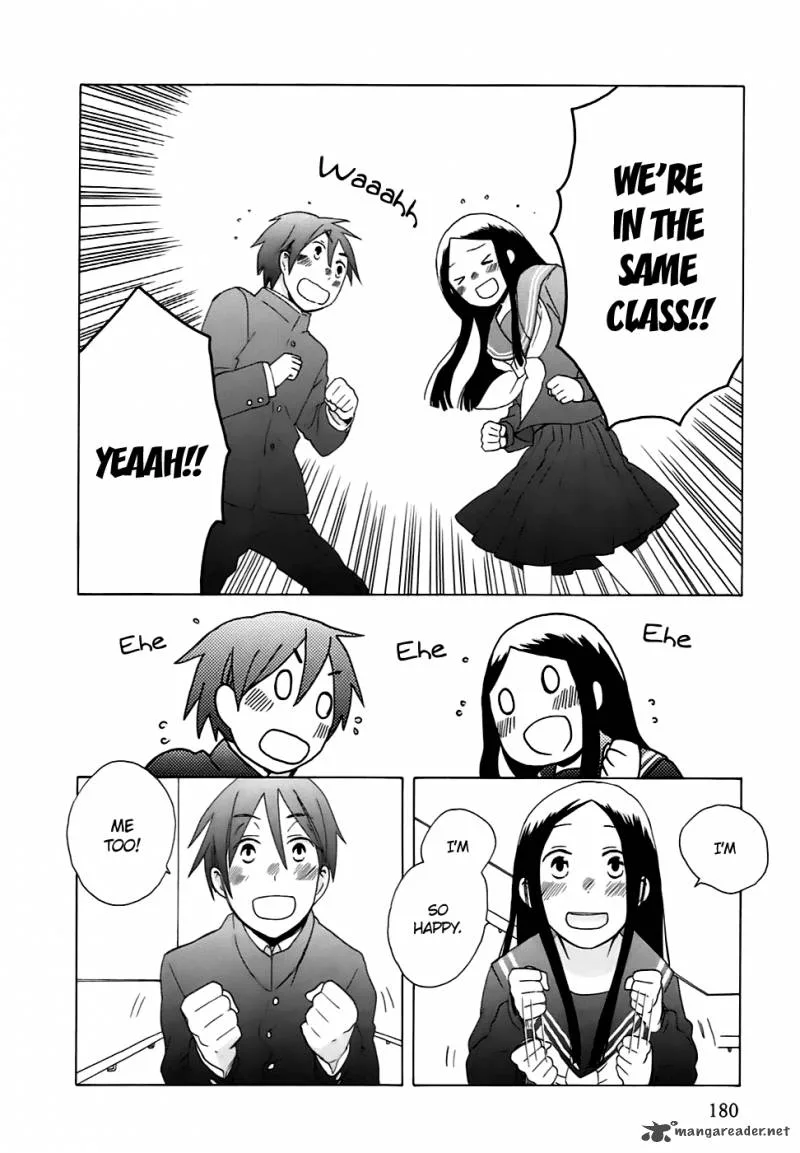 14-sai no Koi Chapter 5 page 74