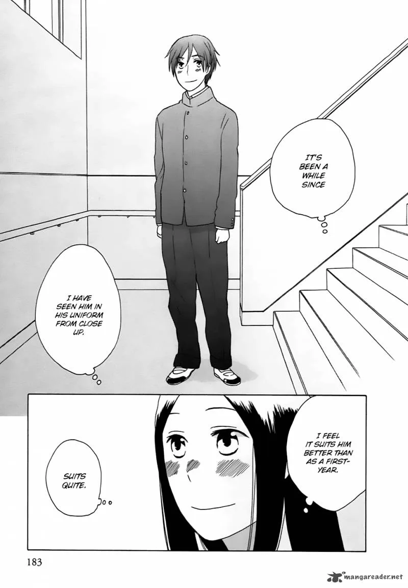 14-sai no Koi Chapter 5 page 77