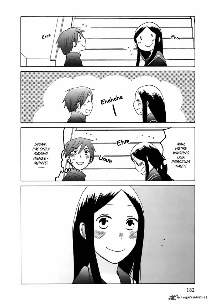 14-sai no Koi Chapter 5 page 76