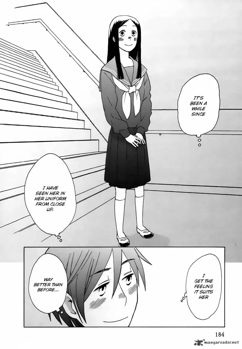 14-sai no Koi Chapter 5 page 78