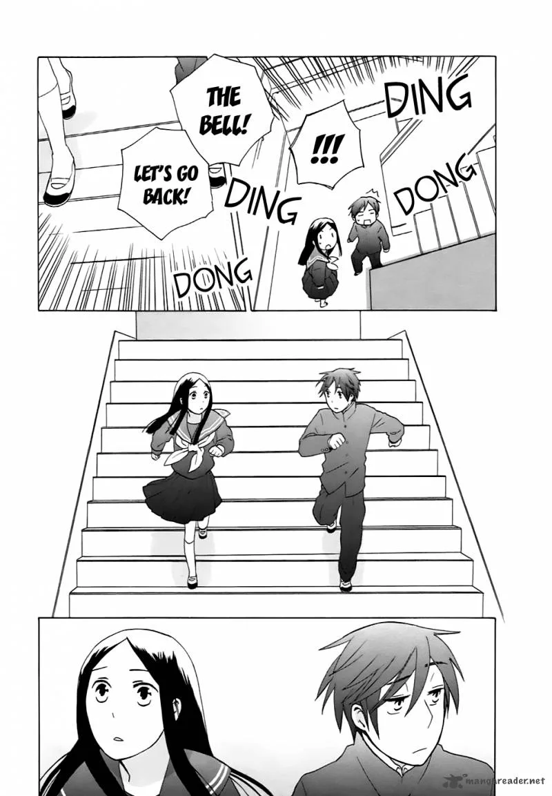 14-sai no Koi Chapter 5 page 81