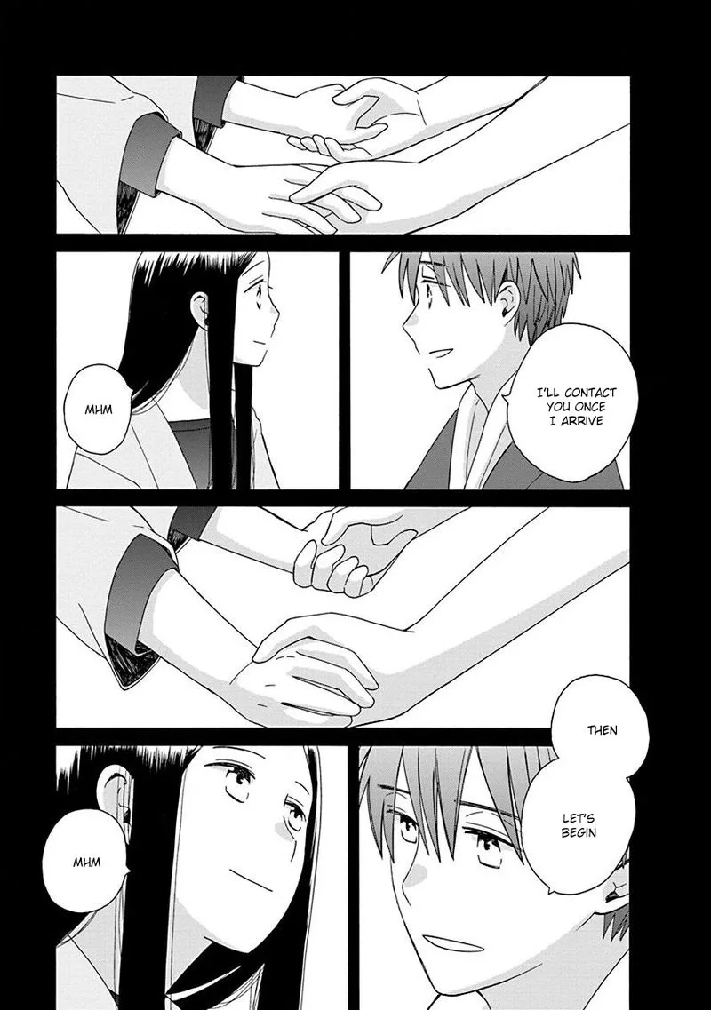 14-sai no Koi Chapter 50 page 4
