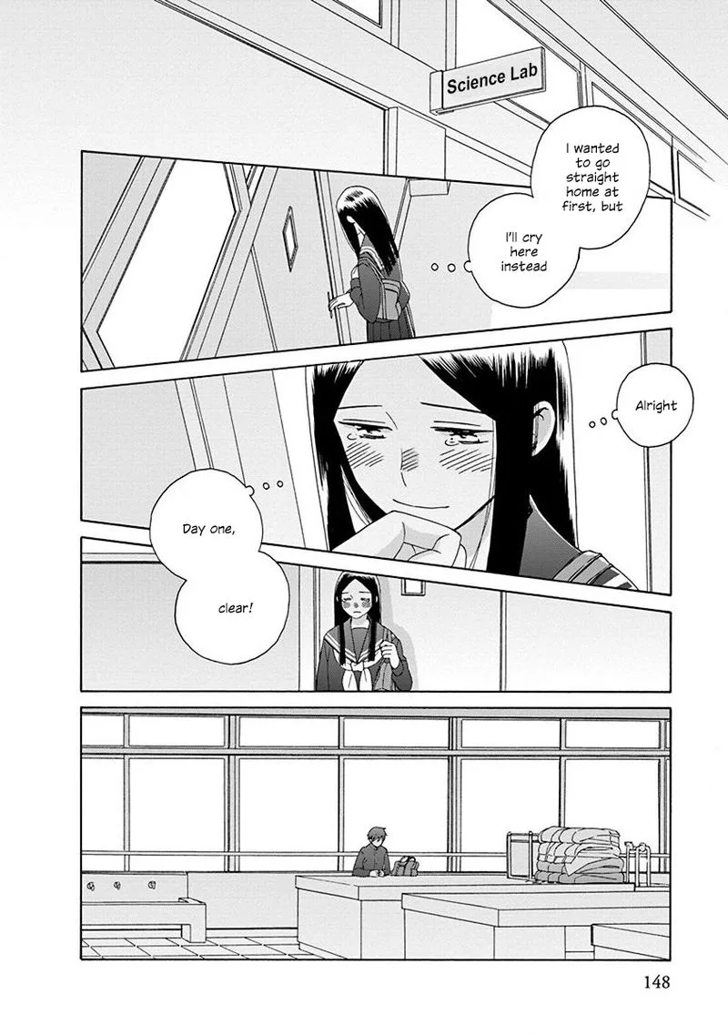 14-sai no Koi Chapter 50 page 17