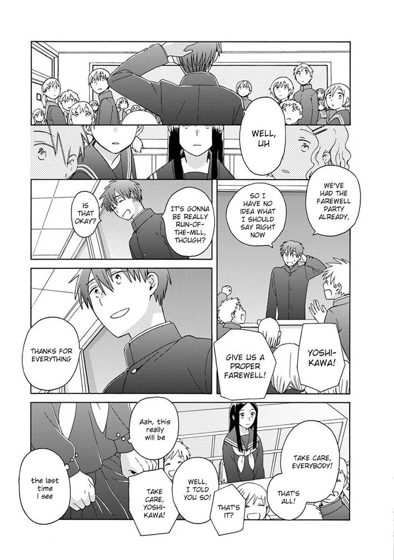14-sai no Koi Chapter 50 page 14