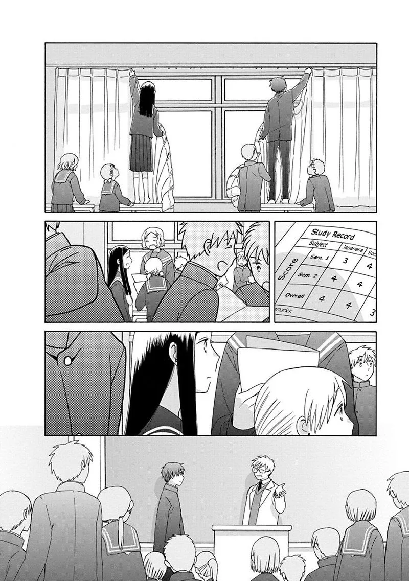 14-sai no Koi Chapter 50 page 13
