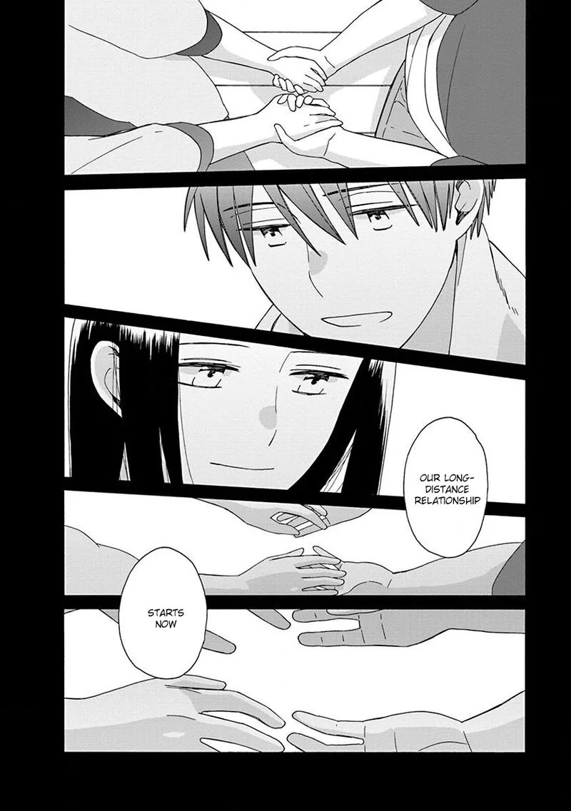 14-sai no Koi Chapter 50 page 5