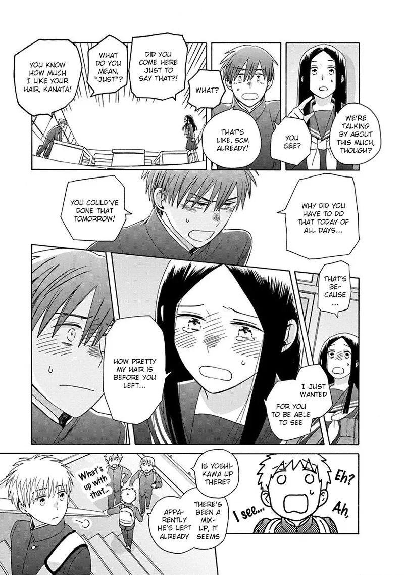 14-sai no Koi Chapter 50 page 22
