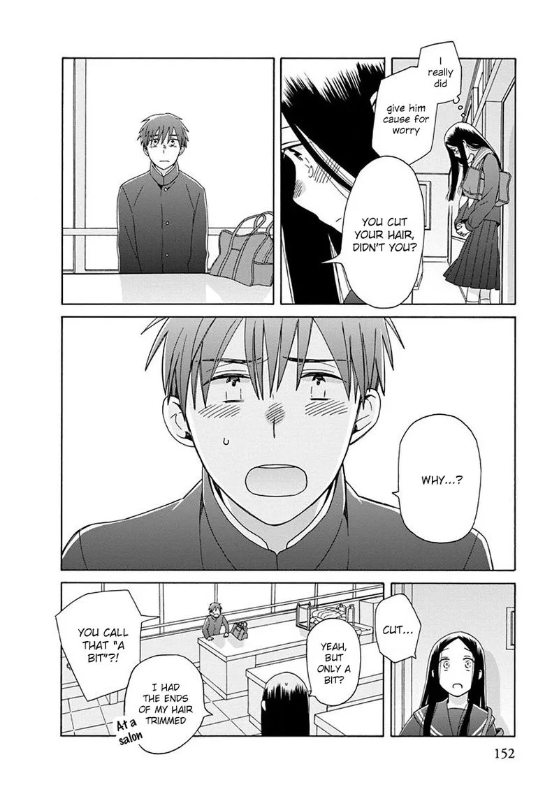 14-sai no Koi Chapter 50 page 21