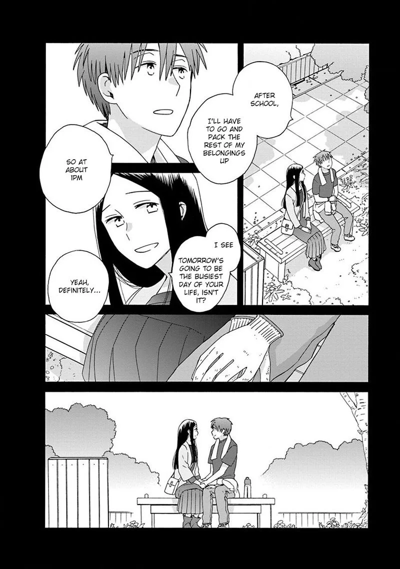 14-sai no Koi Chapter 50 page 3