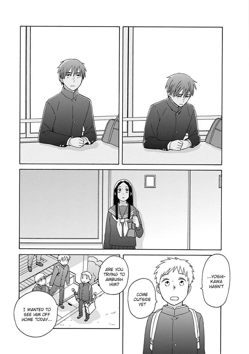 14-sai no Koi Chapter 50 page 18