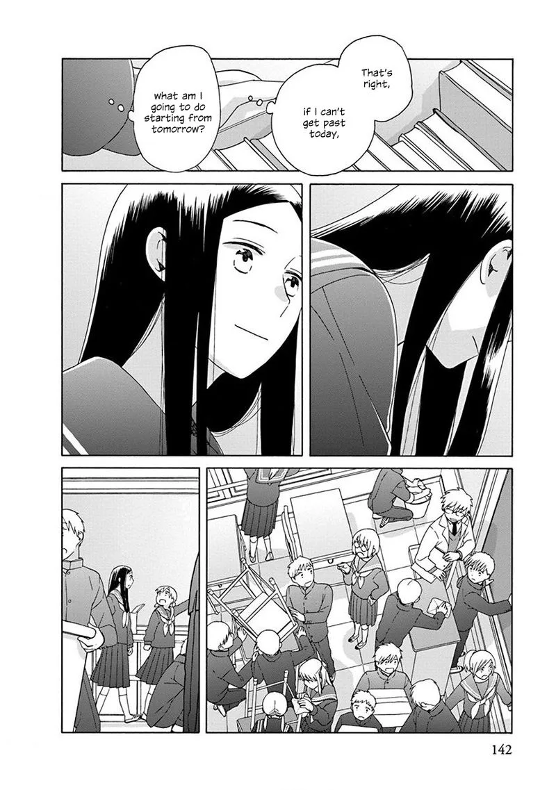 14-sai no Koi Chapter 50 page 11