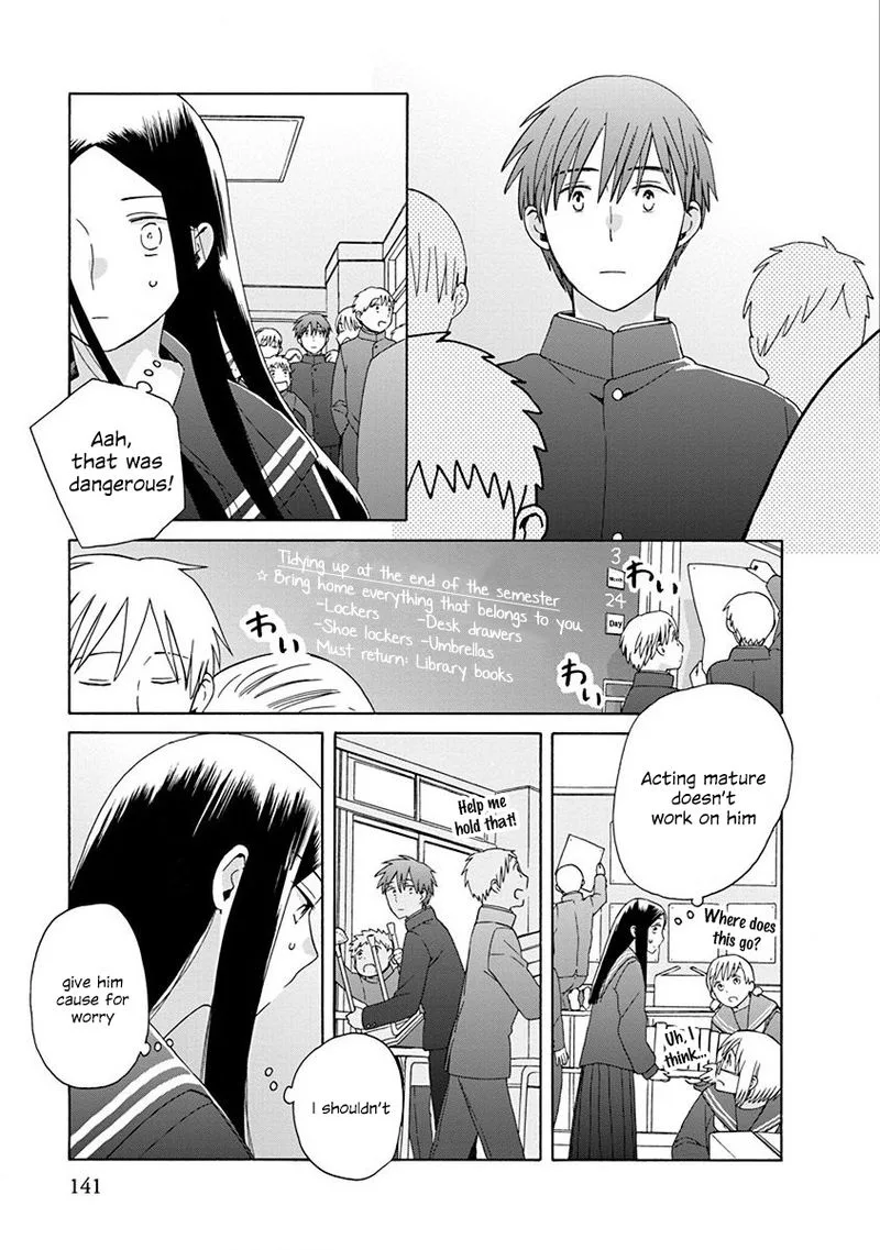 14-sai no Koi Chapter 50 page 10