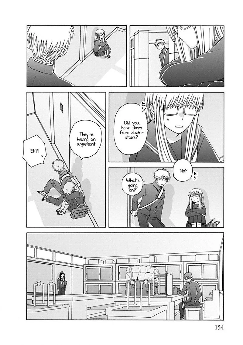 14-sai no Koi Chapter 50 page 23