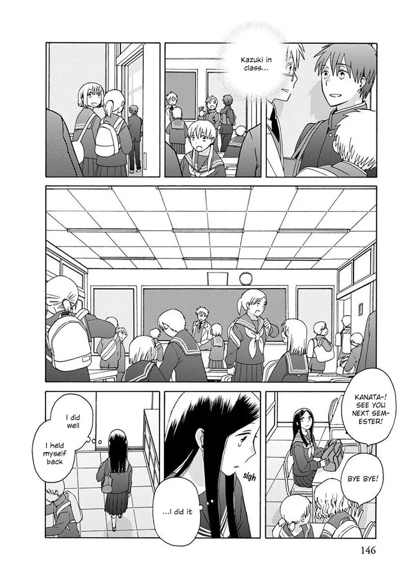 14-sai no Koi Chapter 50 page 15