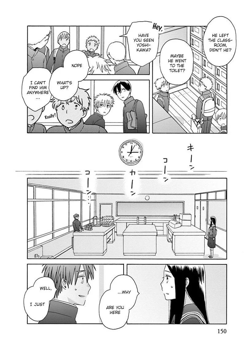 14-sai no Koi Chapter 50 page 19