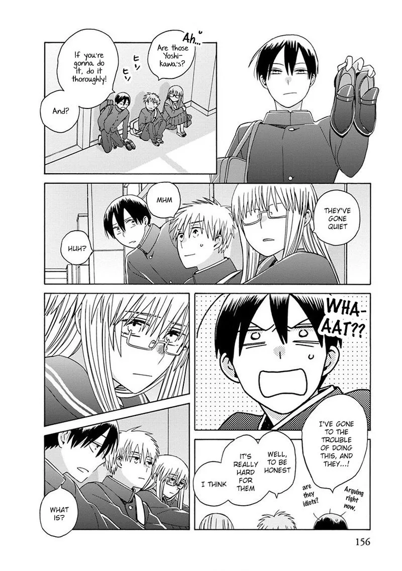14-sai no Koi Chapter 50 page 25