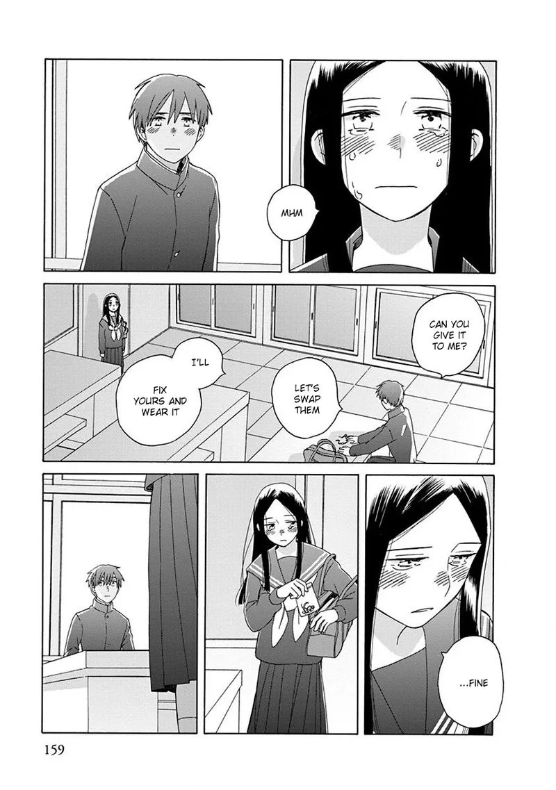 14-sai no Koi Chapter 50 page 28