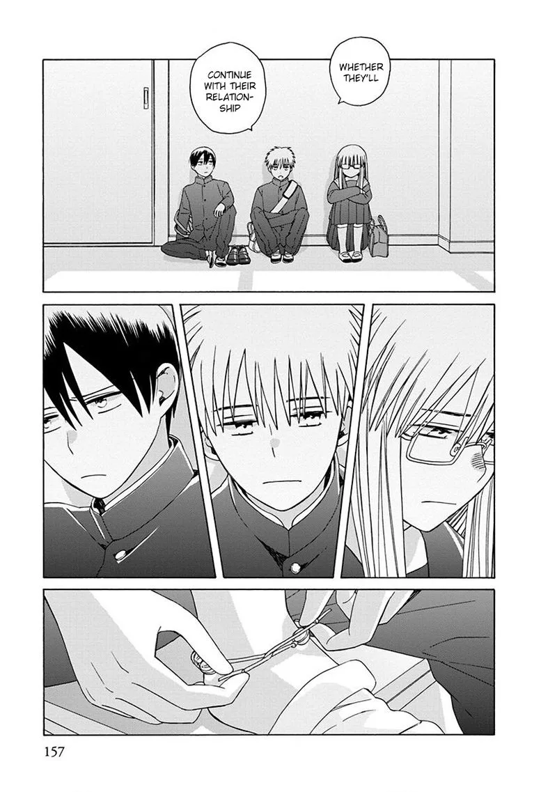 14-sai no Koi Chapter 50 page 26