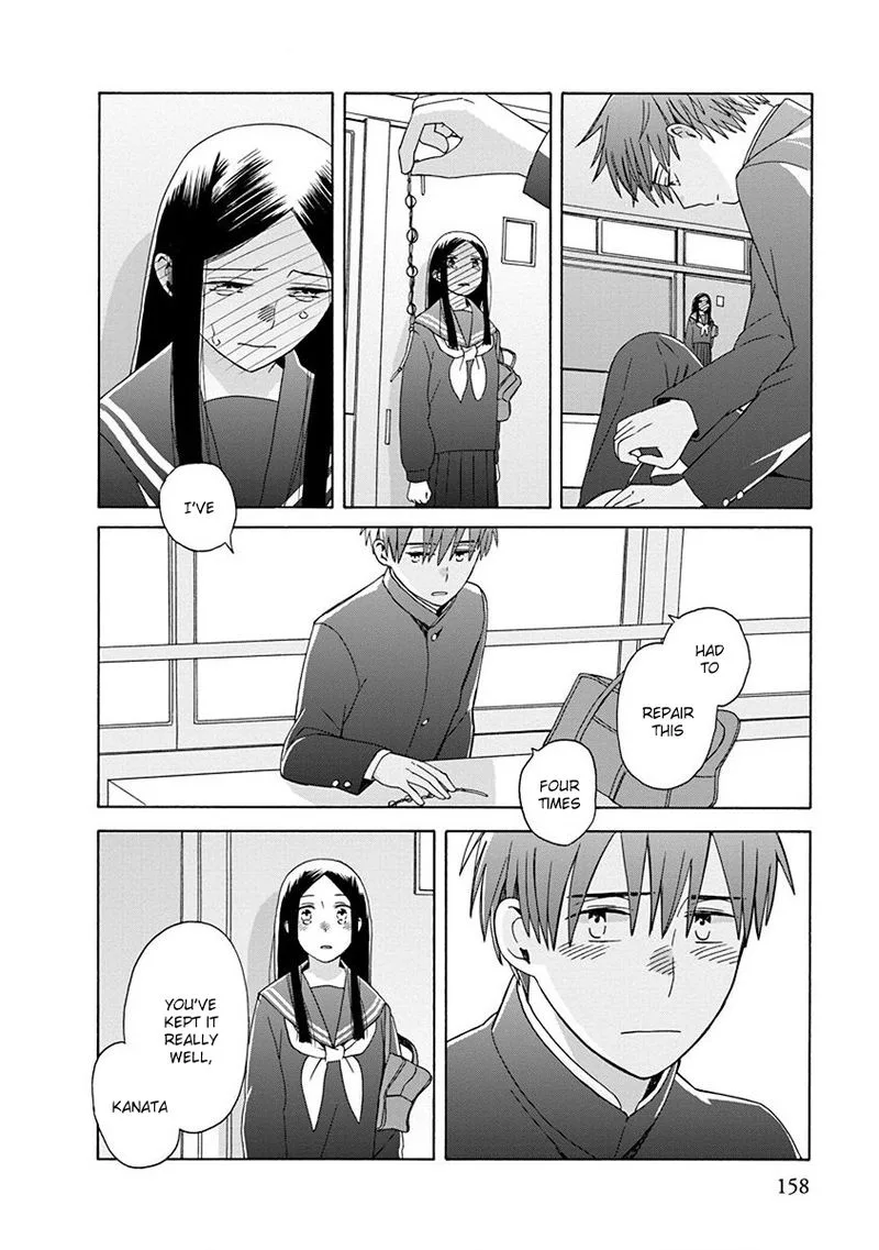 14-sai no Koi Chapter 50 page 27