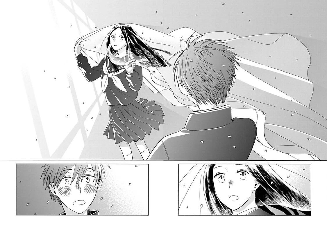 14-sai no Koi Chapter 50 page 33