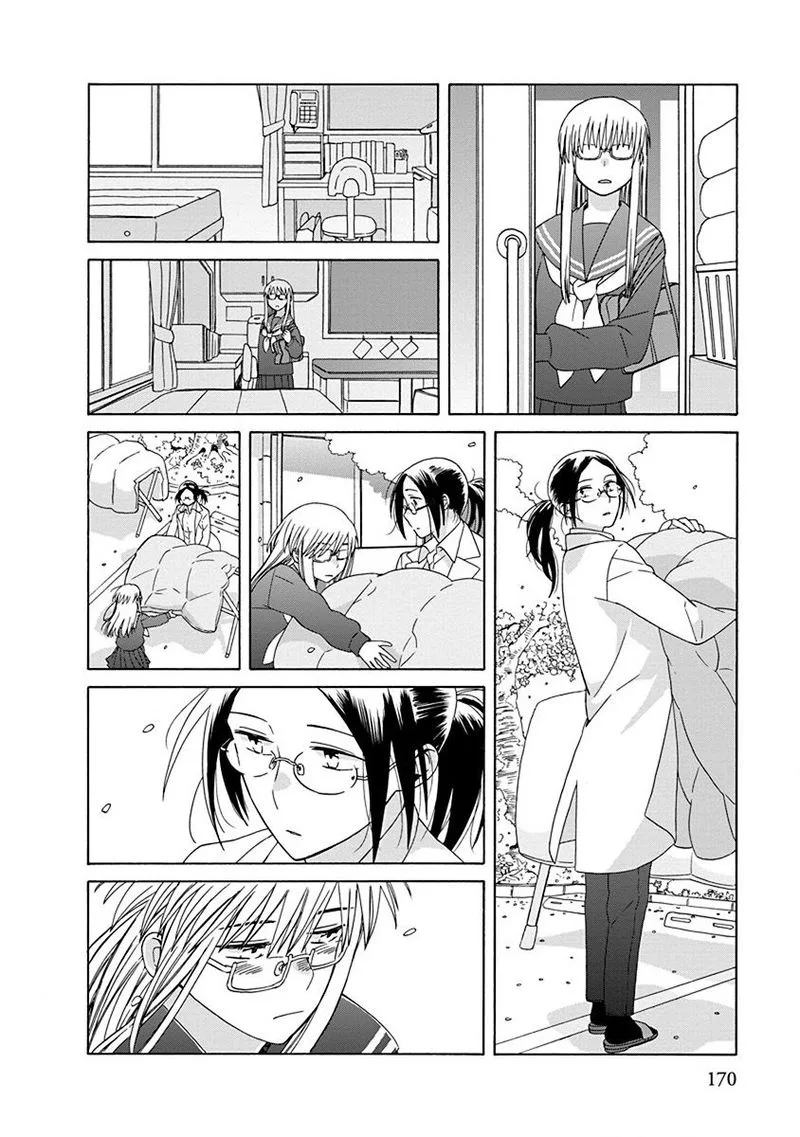 14-sai no Koi Chapter 50 page 38