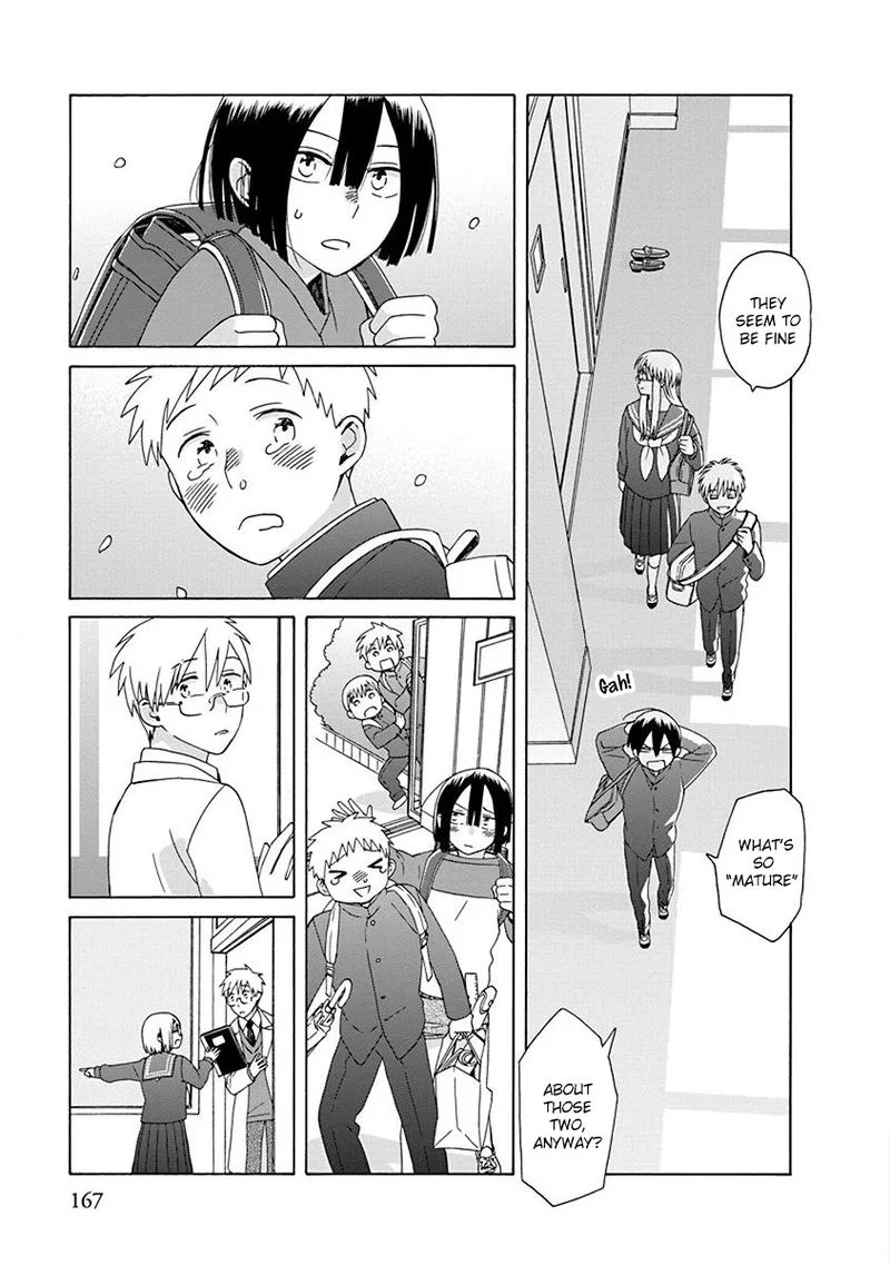 14-sai no Koi Chapter 50 page 35
