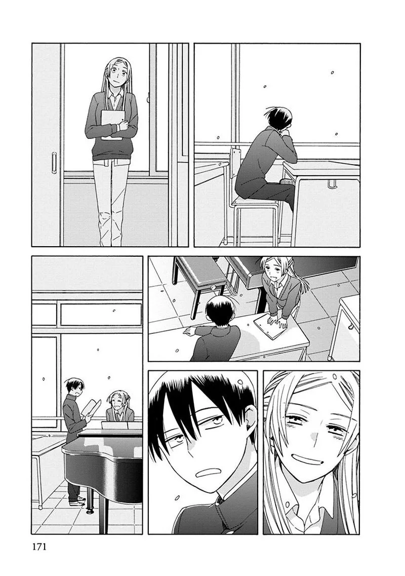 14-sai no Koi Chapter 50 page 39