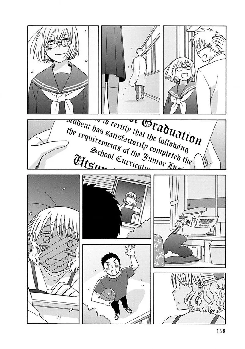 14-sai no Koi Chapter 50 page 36