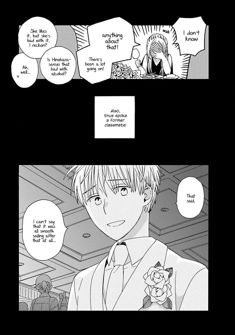 14-sai no Koi Chapter 51 page 5