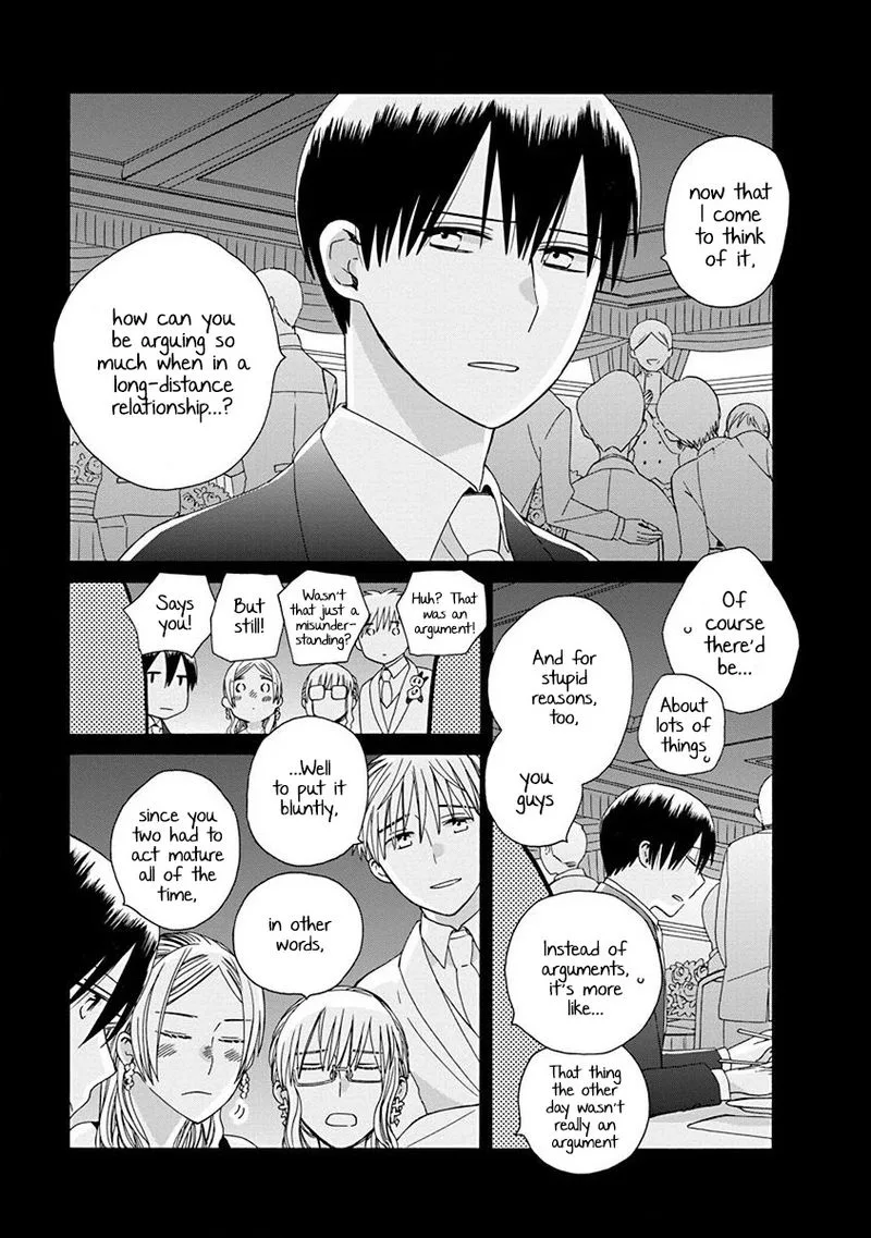 14-sai no Koi Chapter 51 page 7