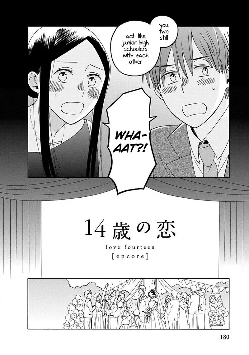 14-sai no Koi Chapter 51 page 8